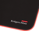 Podkładka gamingowa Kruger&Matz Warrior Speed Black (5901890060547) - obraz 2