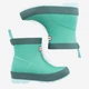 Дитячі гумові чоботи для хлопчика Hunter KFT5097RMA-TFB 2230070287645 29 Бірюзові (2230070290089) - зображення 4