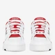 Подростковые кеды для мальчика Adidas Midcity Low J F4558 39.5 Белые (5905588686941) - изображение 3