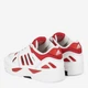 Подростковые кеды для мальчика Adidas Midcity Low J F4558 39.5 Белые (5905588686941) - изображение 5