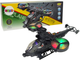 Zabawka LEAN Toys Helikopter wojskowy z ogromnymi skrzydłami i obracający się oraz ze światłami i dźwiękiem 10039 (5904204758963) - obraz 2