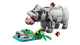 Zestaw klocków LEGO Creator Dzikie zwierzęta: dumny nosorożec z ptakami 780 elementów (31171) - obraz 6