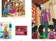 Розмальовка номерів Disney Hachette Coloriages mysteres Petites princesses Франція - зображення 2
