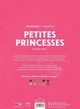 Розмальовка номерів Disney Hachette Coloriages mysteres Petites princesses Франція - зображення 5