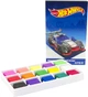 Пластилін восковий "Kite" 15 кольорів 225гр HW19-087 "Hot Wheels" - зображення 1