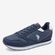 Подростковые кроссовки для мальчика U.S. Polo Assn NOBIK001C 5905588414698 38 Синие (5905588414896) - изображение 2
