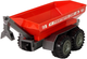 Zabawka LEAN Toys Traktor z przyczepą z napędem frykcyjnym Zielono-czerwony 14834 (5905515352994) - obraz 5