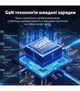 Зарядное устройство Remax 35Вт 2xUSB Type-C Fast Charge Белый (RP-U87) - изображение 4
