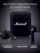 Беспроводные bluetooth наушники Minor III чёрные - изображение 4