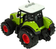 Zestaw LEAN Toys Farma Traktory z naczeppami i opryskiwaczem 3 szt 9952 (5904204758093) - obraz 8