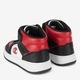 Подростковые высокие кеды для мальчика Champion RD18 2.0 B Gs Mid S32413-KK019 5905588612742 37.5 Красные (5905588612773) - изображение 5
