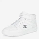 Подростковые высокие кеды для девочки Champion RD18 2.0 G Gs Mid S32680-WW021 5905588666295 36 Белые (5905588666356) - изображение 2