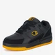 Подростковые кеды для мальчика Champion RD18 Heritage Skate Ms B Gs S32926-KK010 5905588676614 36 Черные (5905588676669) - изображение 2
