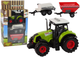Zestaw zabawek LEAN Toys Traktor Duży ze światłami LED i dźwiękami 2 Maszyny rolnicze 12766 (5905214978044) - obraz 2