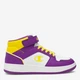 Подростковые высокие кеды для мальчика Champion Rebound 2.0 Mid Gs S32413-WW020 39 Фиолетовые (5905588199717) - изображение 1