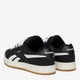 Подростковые кеды для мальчика Reebok Retro Mega 100227220 35 Черные (5904862333663) - изображение 5