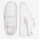 Детские кеды для девочки Puma Rickie Classic V Ps 39425310 5905588220619 28 Белые (5905588220664) - изображение 4