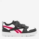 Детские кеды для мальчика Reebok Royal Prime 2 100044080 2230059178834 22 Черные (2230059179244) - изображение 1
