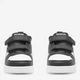 Детские кеды для мальчика Reebok Royal Prime 2 100044080 2230059178834 22 Черные (2230059179244) - изображение 3