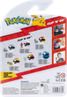 Figurka Jazwares Pokemon Clip N Go Cyndaquil z Level Ball (0191726757801) - obraz 2