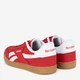 Подростковые кеды для мальчика Reebok Smash Edge 100235007 5903419977534 36 Красные (5903419977800) - изображение 5