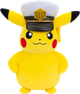 Pluszak Jazwares Pokemon Captain Pikachu 20 cm (0191726763079) - obraz 1