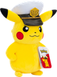 Pluszak Jazwares Pokemon Captain Pikachu 20 cm (0191726763079) - obraz 2