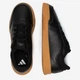 Подростковые кеды для мальчика Adidas Tensaur Sport 2.0 K IF1719 39.5 Черные (5905588686743) - изображение 4