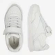 Детские кожаные кроссовки для девочки Reebok V9-25193(IV) 5906751050576 32 Белые (5906751050668) - изображение 4