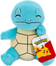Плюшева іграшка Jazwares Pokemon Squirtle Cdu 20 см (0191726760382) - зображення 5