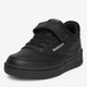 Детские кожаные кеды для мальчика Reebok V9-25198-01(IV)CH 5906751050316 30 Черные (5906751050453) - изображение 2