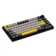 Клавіатура AJAZZ AK820 75% USB Moon Switch Grey - зображення 6