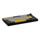 Клавіатура AJAZZ AK820 75% USB Moon Switch Grey - зображення 7