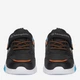 Детские с подсветкой кроссовки для мальчика Champion Wave Pu B Ps S32818-KK011 5905588668145 33 Черные (5905588668169) - изображение 4