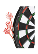 Дартс електронний Outtec DB1000 18 ігор 43х37 см. Звукові ефекти для дому офісу для дітей дорослих - зображення 6