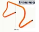 Бар’єр тренувальний TRAINING 30 см. 5 шт. 160127 - зображення 2