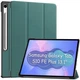 Чехол для планшета BeCover Smart Case для Samsung Galaxy Tab S10 FE Plus (SM-X620/SM-X626) 13.1" Dark Green (BC_713383) - изображение 1
