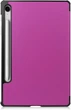 Чехол для планшета BeCover Smart Case для Samsung Galaxy Tab S10 FE Plus (SM-X620/SM-X626) 13.1" Purple (BC_713384) - изображение 3