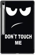 Чехол для планшета Samsung Galaxy Tab S10 FE Plus (SM-X620/SM-X626) 13.1" BeCover Smart Case Don't Touch (BC_713386) - изображение 3