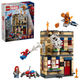 Zestaw klocków LEGO Super Heroes Mieszkanie Petera Parkera 394 elementy (76317) - obraz 3