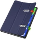Чехол для планшета BeCover Smart Case для Lenovo Idea Tab Pro 12.7" Deep Blue (BC_713427) - изображение 6
