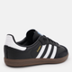 Дитячі кеди для хлопчика Adidas Originals Samba Og C IE3678 30.5 Чорні (4067886695337) - зображення 4