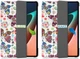 Чехол для планшета BeCover Smart Case для Xiaomi Redmi Pad 2 11" Butterfly (BC_713646) - изображение 3