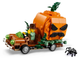 Zestaw klocków LEGO Pickup z dynią halloweenową 177 elementów (40822) - obraz 2