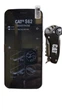Протиударний смартфон Caterpillar CAT S62 (USA) Silver black + Подарунок - зображення 5