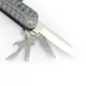 Мультитул Multi Tool Ganzo многофункциональный набор мульти инструментов карманный ножик G105 G3130 - изображение 7