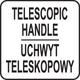Оглядове дзеркало YATO телескопічне 285-770 мм (YT-0660) - зображення 4