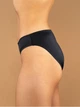 Трусики слипы женские brabrabra Кольоровий комфорт SLZ24202321 3XL Черные (6900720012823) - изображение 6