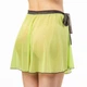 Юбка женская пляжная из сеточки 88-3334с One size(S-М) Салатовая (2000002720010) - изображение 2