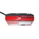 Портативна колонка радіо Golon RX 6622 Red - зображення 3